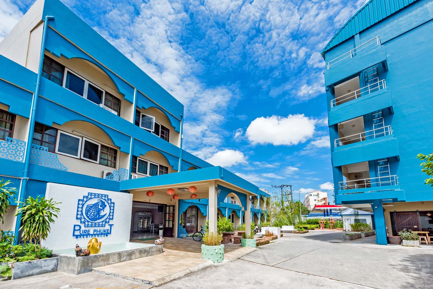 pure phuket resicence